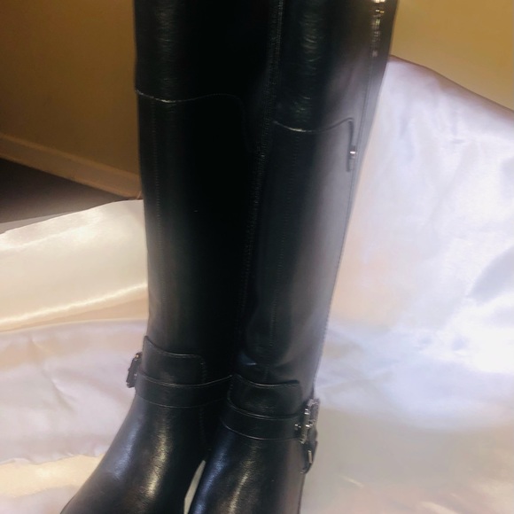 GUESS Rider BOOTS - Picture 4 of 11